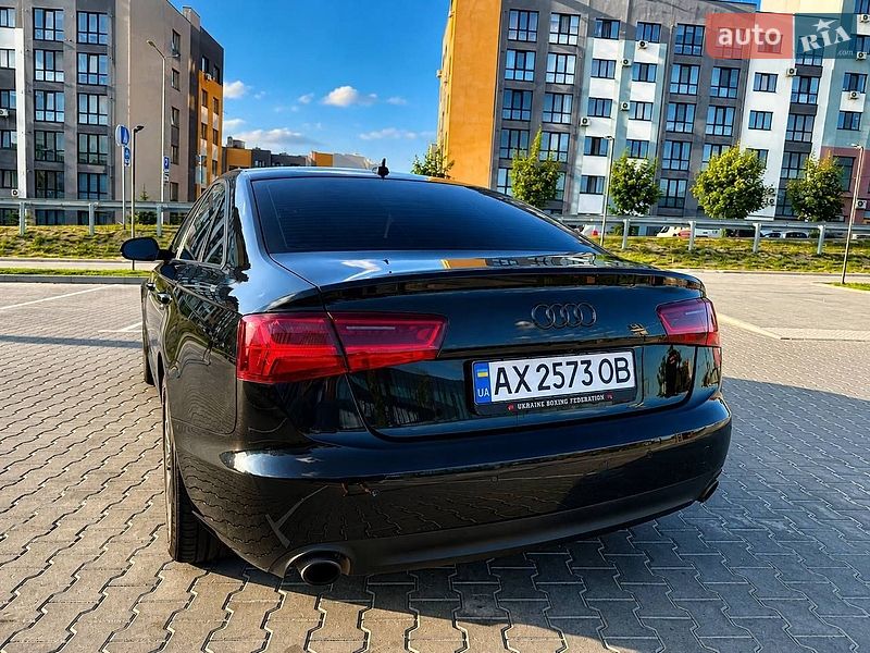 Седан Audi A6 2013 в Ровно фото 5 Седан Audi A6 2013 в Ровно