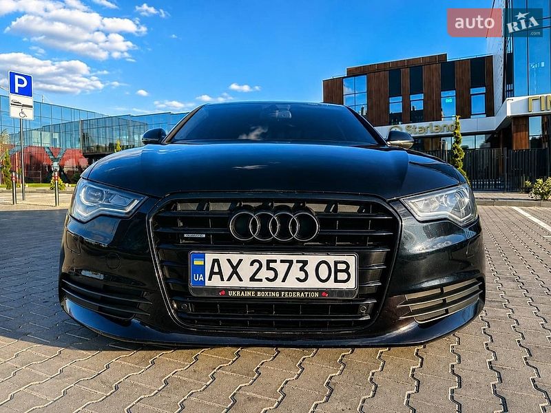 Седан Audi A6 2013 в Ровно фото 8 Седан Audi A6 2013 в Ровно