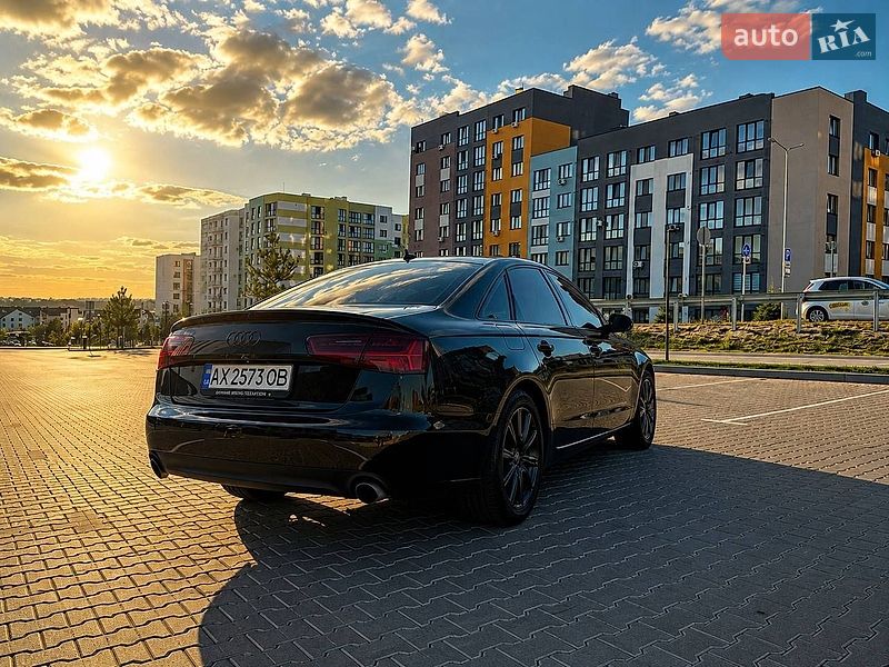 Седан Audi A6 2013 в Ровно фото 10 Седан Audi A6 2013 в Ровно