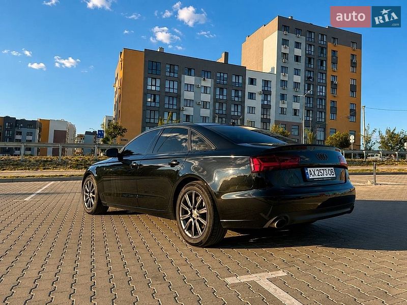 Седан Audi A6 2013 в Ровно фото 11 Седан Audi A6 2013 в Ровно