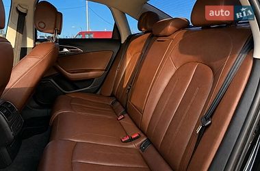 Седан Audi A6 2013 в Ровно фото 16 Седан Audi A6 2013 в Ровно