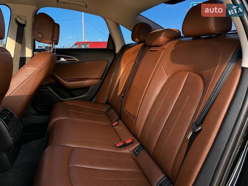 Седан Audi A6 2013 в Ровно фото 16 Седан Audi A6 2013 в Ровно