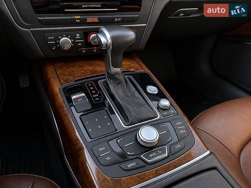 Седан Audi A6 2013 в Ровно фото 19 Седан Audi A6 2013 в Ровно