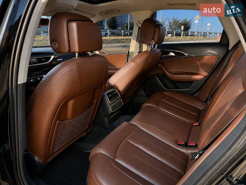 Седан Audi A6 2013 в Ровно фото 18 Седан Audi A6 2013 в Ровно