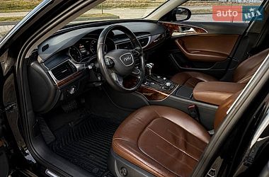Седан Audi A6 2013 в Ровно фото 22 Седан Audi A6 2013 в Ровно