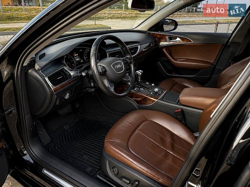 Седан Audi A6 2013 в Ровно фото 22 Седан Audi A6 2013 в Ровно