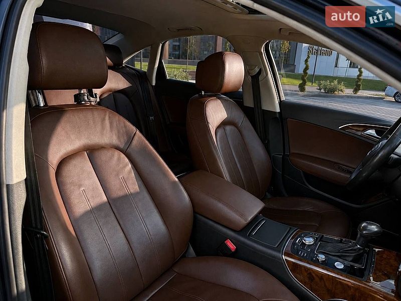 Седан Audi A6 2013 в Ровно фото 23 Седан Audi A6 2013 в Ровно