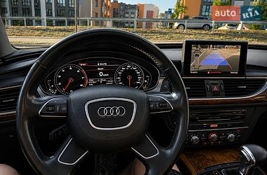 Седан Audi A6 2013 в Ровно фото 21 Седан Audi A6 2013 в Ровно