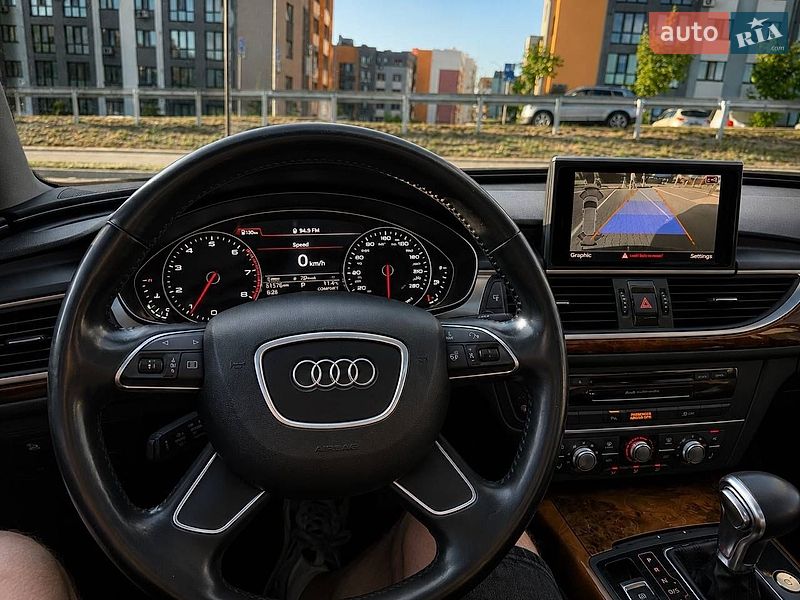 Седан Audi A6 2013 в Ровно фото 21 Седан Audi A6 2013 в Ровно