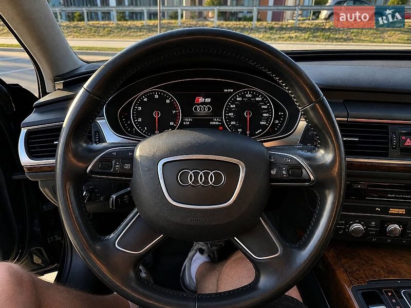 Седан Audi A6 2013 в Ровно фото 20 Седан Audi A6 2013 в Ровно