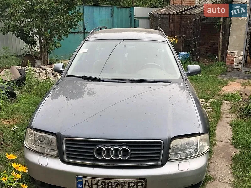Audi A6 2004