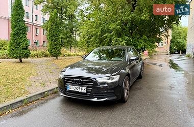 Audi A6  2014