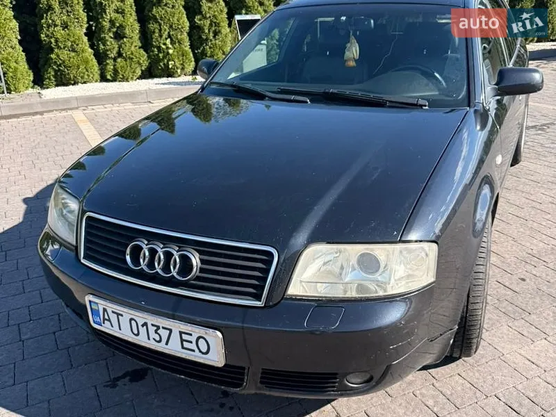 Audi A6 2004