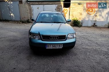 Audi A6  1998