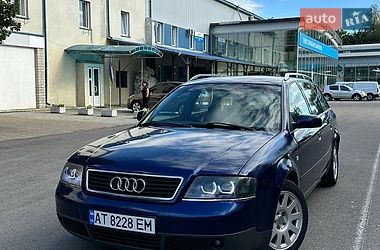Audi A6  1998