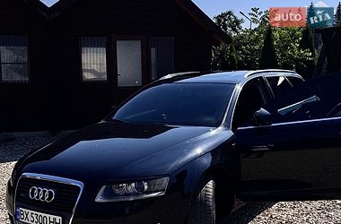 audi a6 2008 в Буковель от профессионального продавца Дмитрий