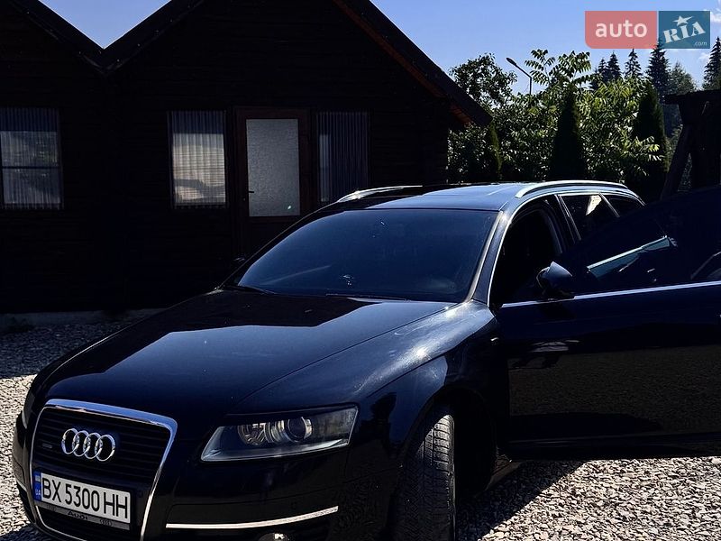 Audi A6 2008 Audi A6 2008