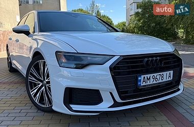 Audi A6  2018