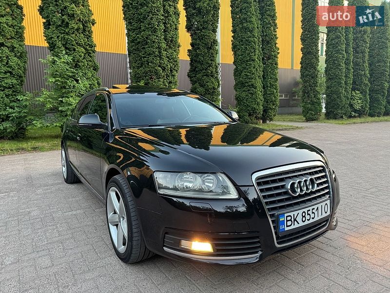 Audi A6 2011