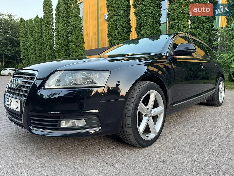 Audi A6
