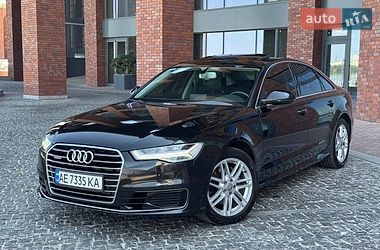 Audi A6  2016