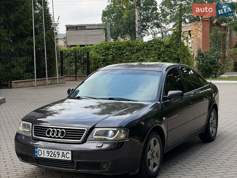 Audi A6 1998