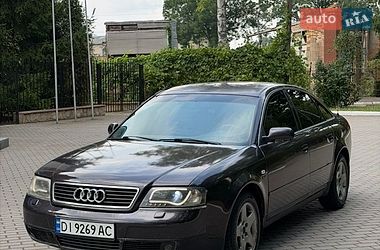 Audi A6  1998