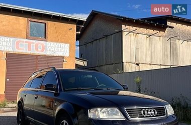 Audi A6  2001