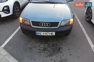 Audi A6 1998