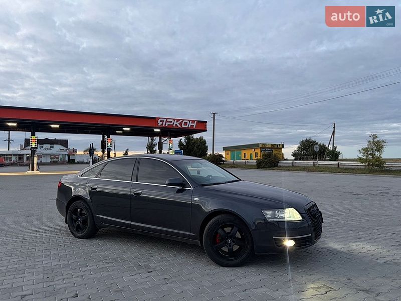 Седан Audi A6 2006 в Коростышеве