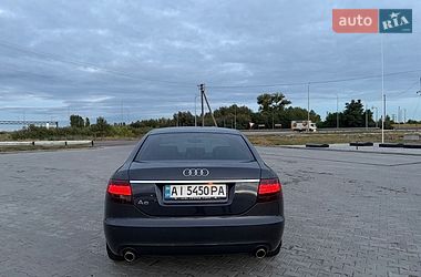 Седан Audi A6 2006 в Коростышеве