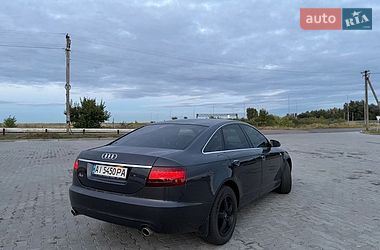 Седан Audi A6 2006 в Коростышеве