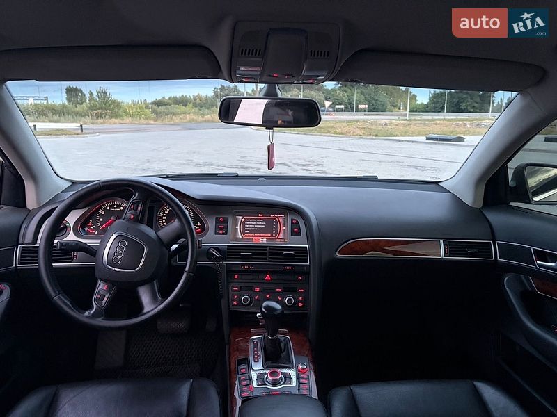 Седан Audi A6 2006 в Коростышеве