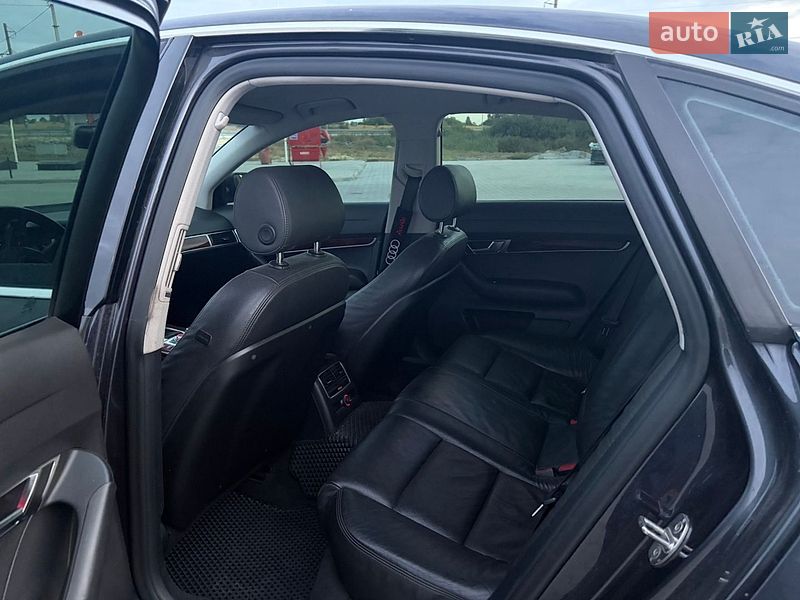 Седан Audi A6 2006 в Коростышеве