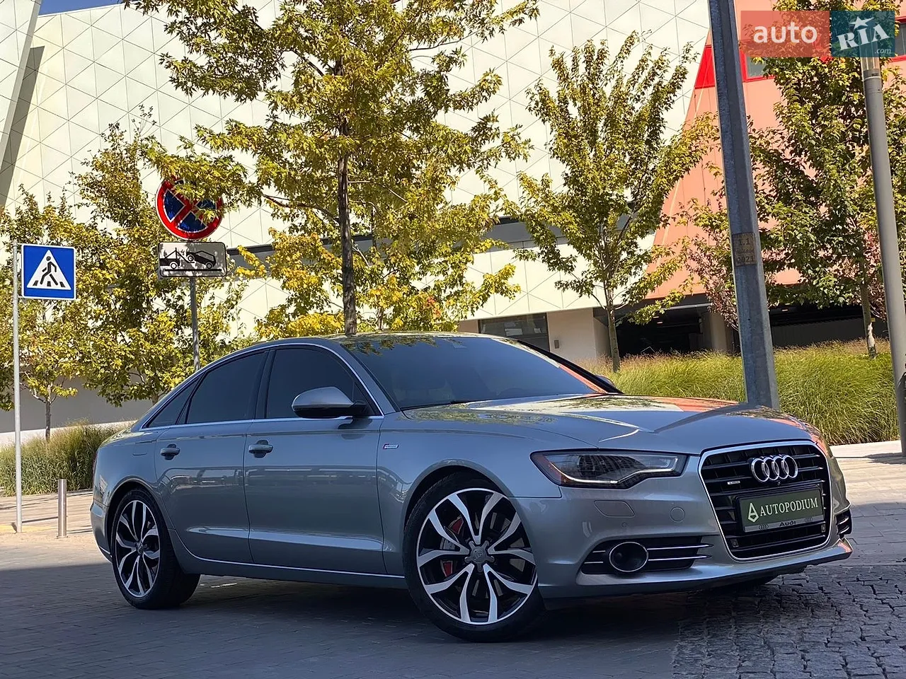 2014 Audi A6 - мініатюра 5