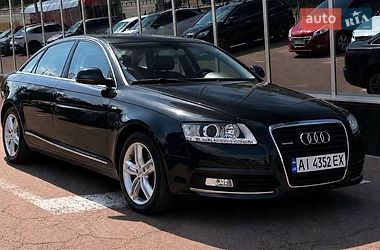 Audi A6  2011