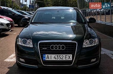 Седан Audi A6 2011 в Киеве