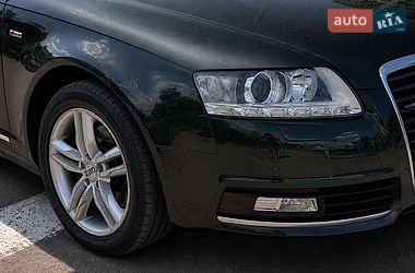 Седан Audi A6 2011 в Киеве