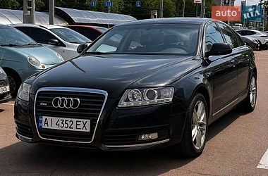 Седан Audi A6 2011 в Киеве