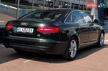 Седан Audi A6 2011 в Киеве