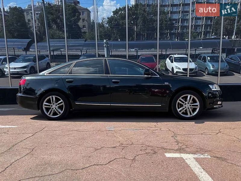 Седан Audi A6 2011 в Киеве