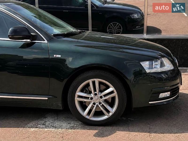 Седан Audi A6 2011 в Киеве