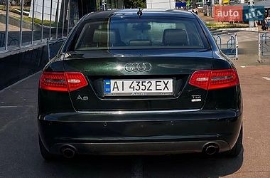 Седан Audi A6 2011 в Киеве