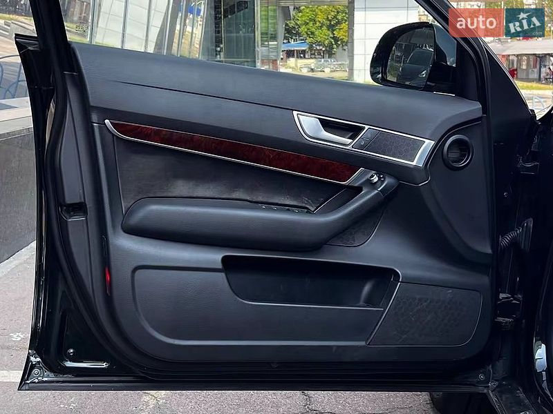 Седан Audi A6 2011 в Киеве