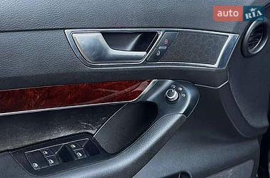 Седан Audi A6 2011 в Киеве