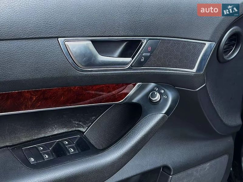 Седан Audi A6 2011 в Киеве