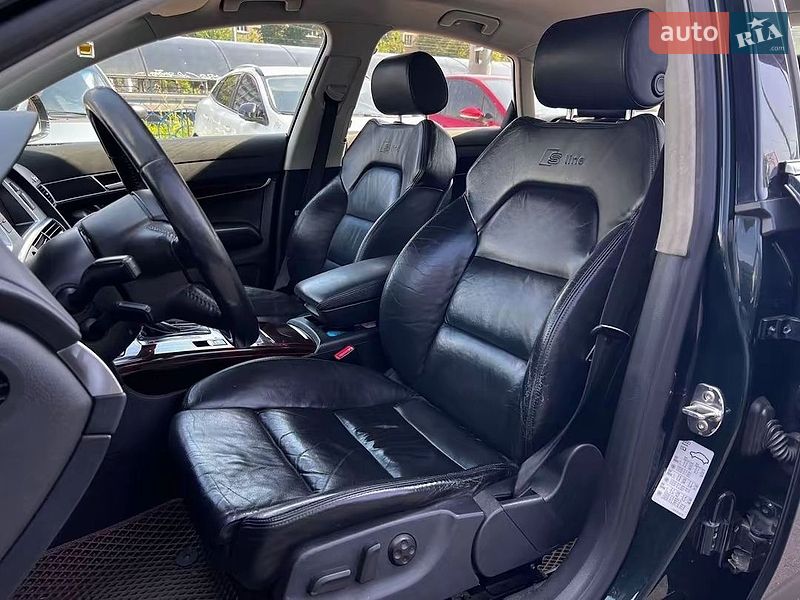Седан Audi A6 2011 в Киеве