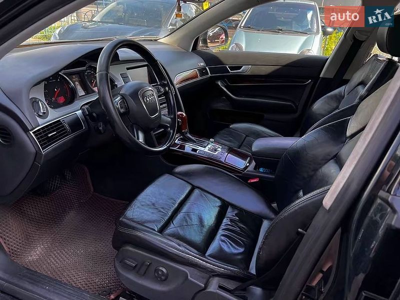 Седан Audi A6 2011 в Киеве