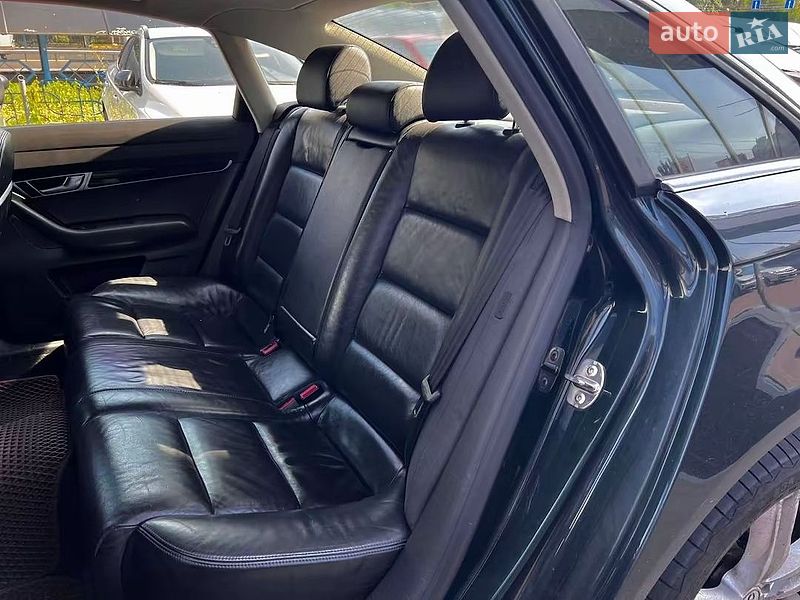Седан Audi A6 2011 в Киеве