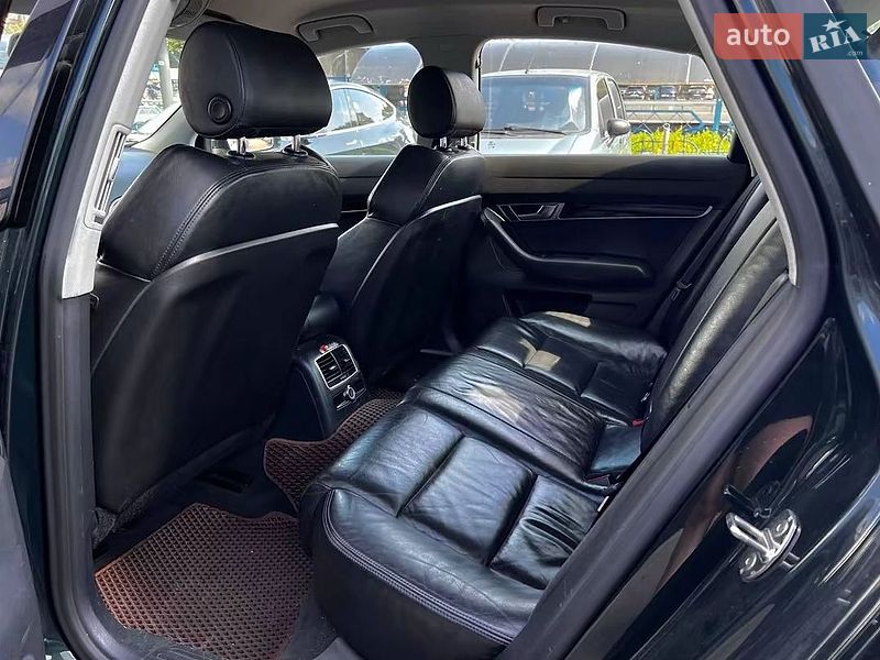 Седан Audi A6 2011 в Киеве